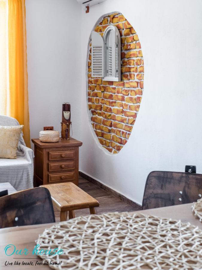 Apartmán Our House Sozopol Exteriér fotografie