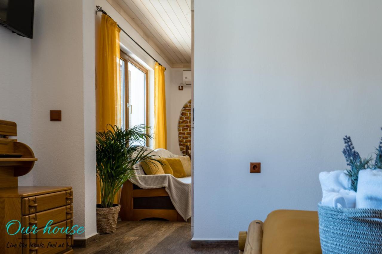 Apartmán Our House Sozopol Exteriér fotografie