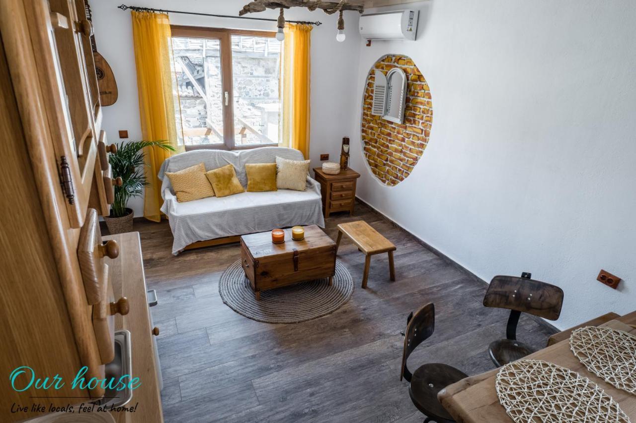 Apartmán Our House Sozopol Exteriér fotografie