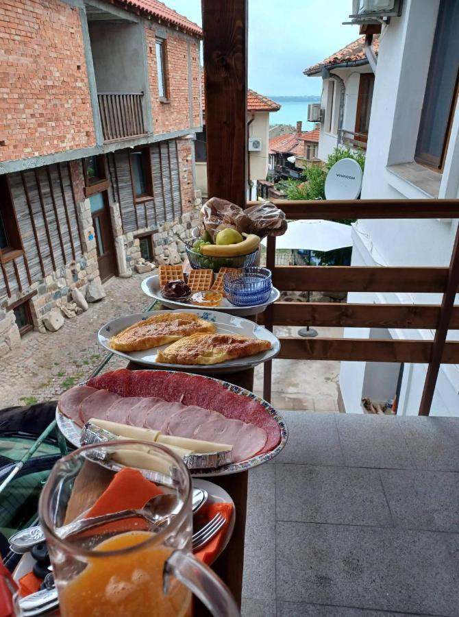 Apartmán Our House Sozopol Exteriér fotografie